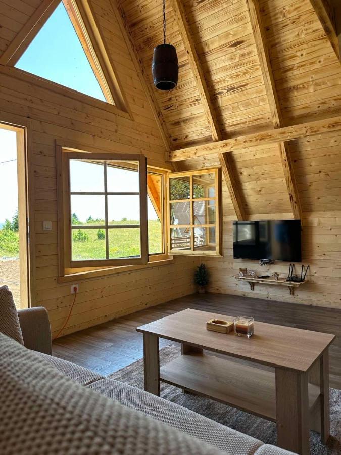 Frogland Apartment Zabljak  Ngoại thất bức ảnh