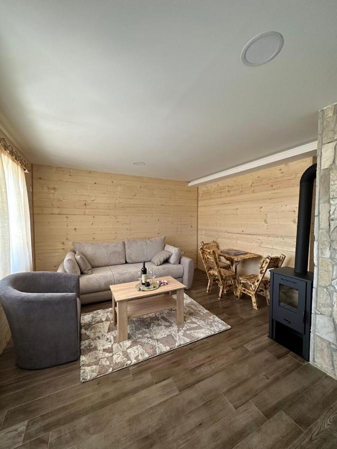 Frogland Apartment Zabljak  Ngoại thất bức ảnh