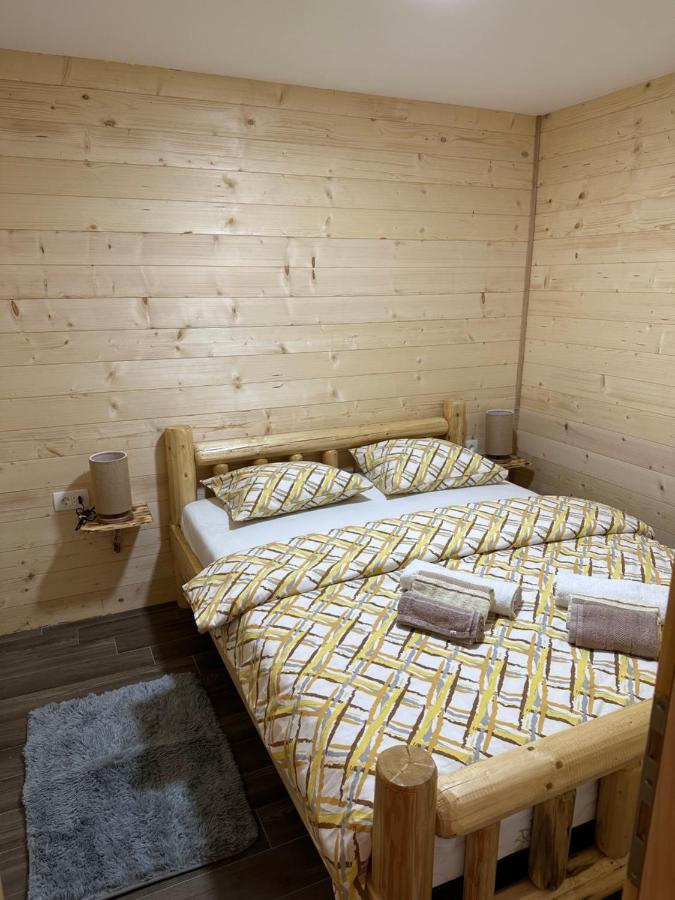 Frogland Apartment Zabljak  Ngoại thất bức ảnh
