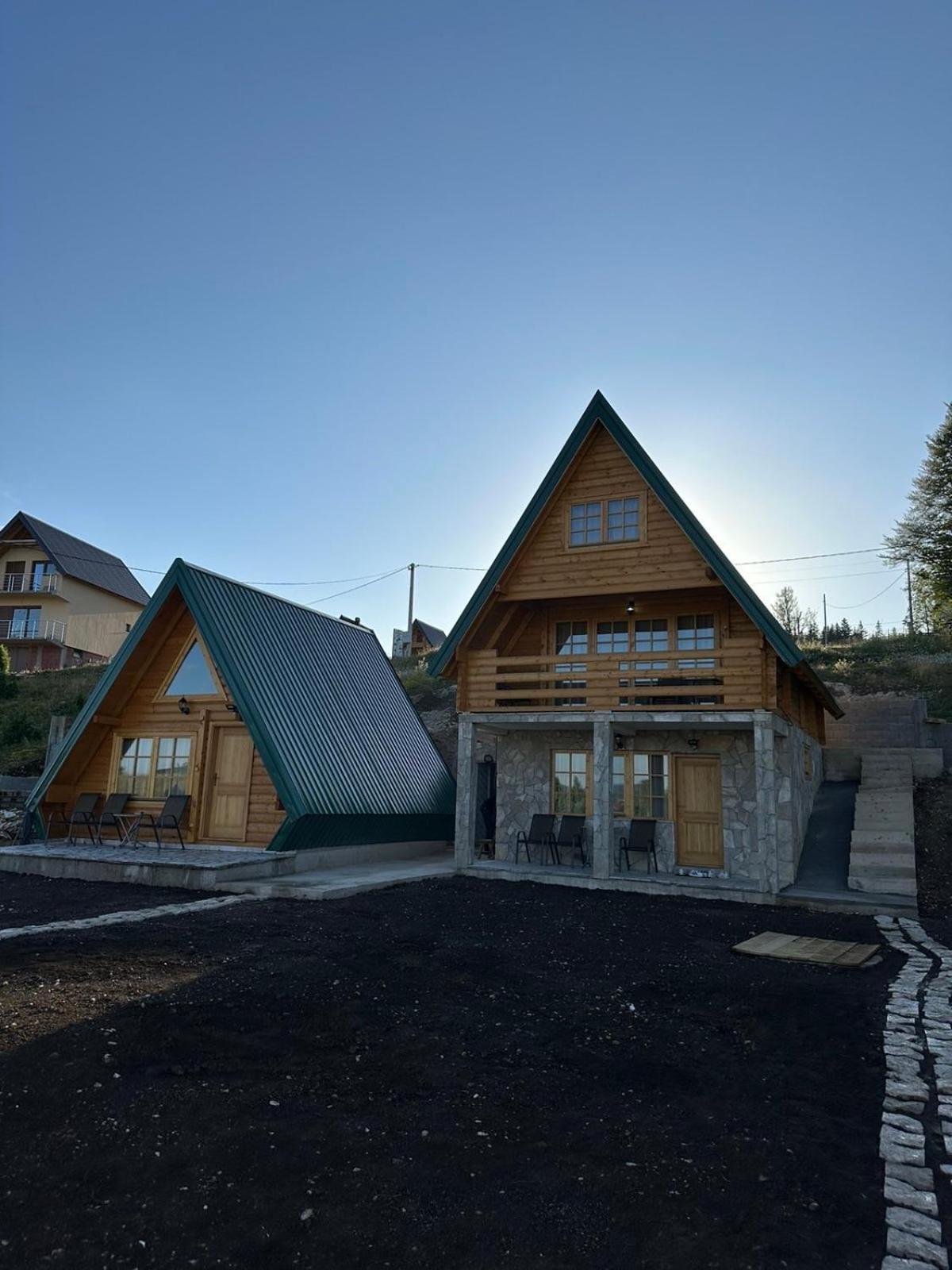 Frogland Apartment Zabljak  Ngoại thất bức ảnh