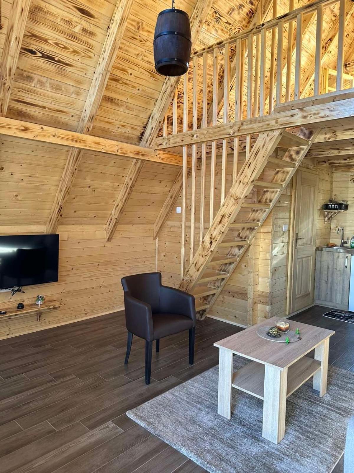Frogland Apartment Zabljak  Ngoại thất bức ảnh