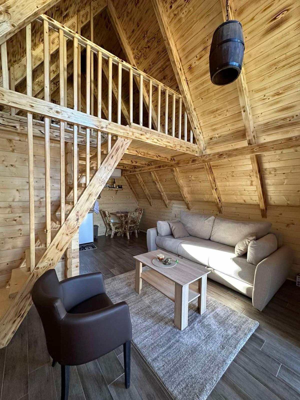 Frogland Apartment Zabljak  Ngoại thất bức ảnh