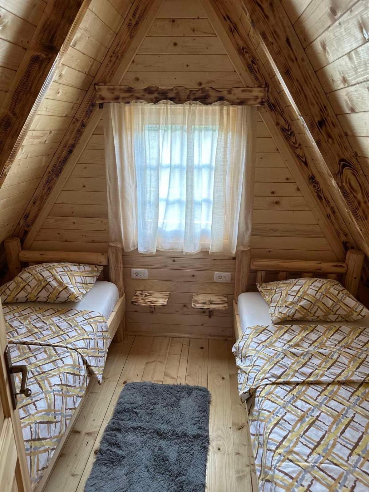 Frogland Apartment Zabljak  Ngoại thất bức ảnh