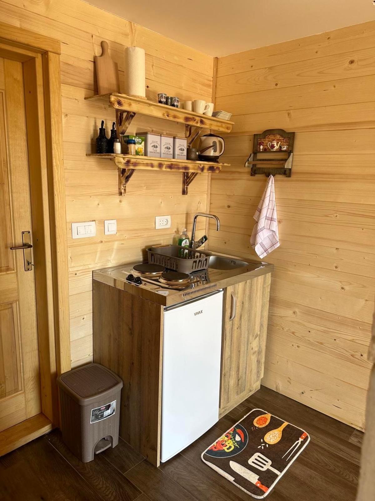 Frogland Apartment Zabljak  Ngoại thất bức ảnh