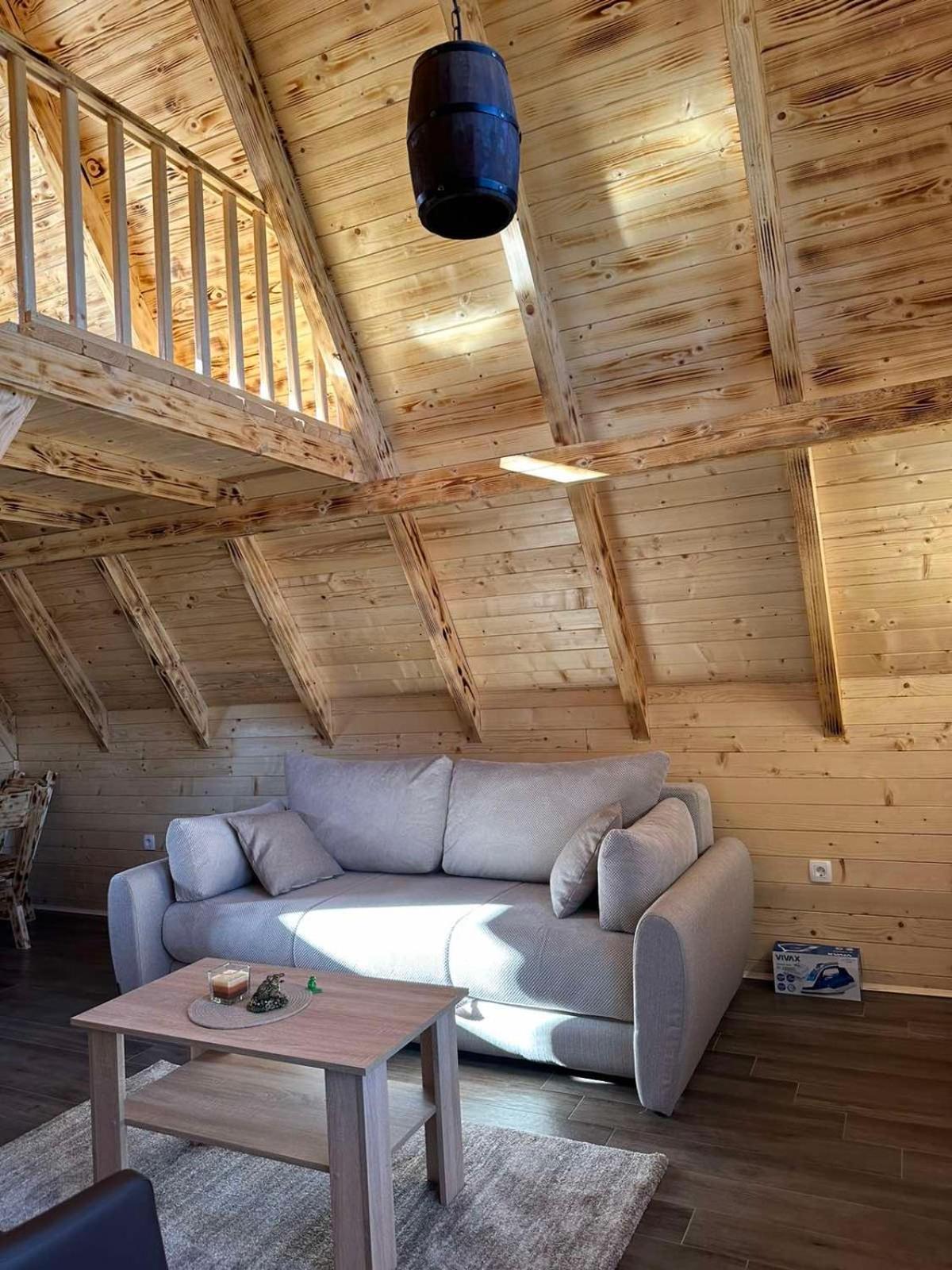 Frogland Apartment Zabljak  Ngoại thất bức ảnh