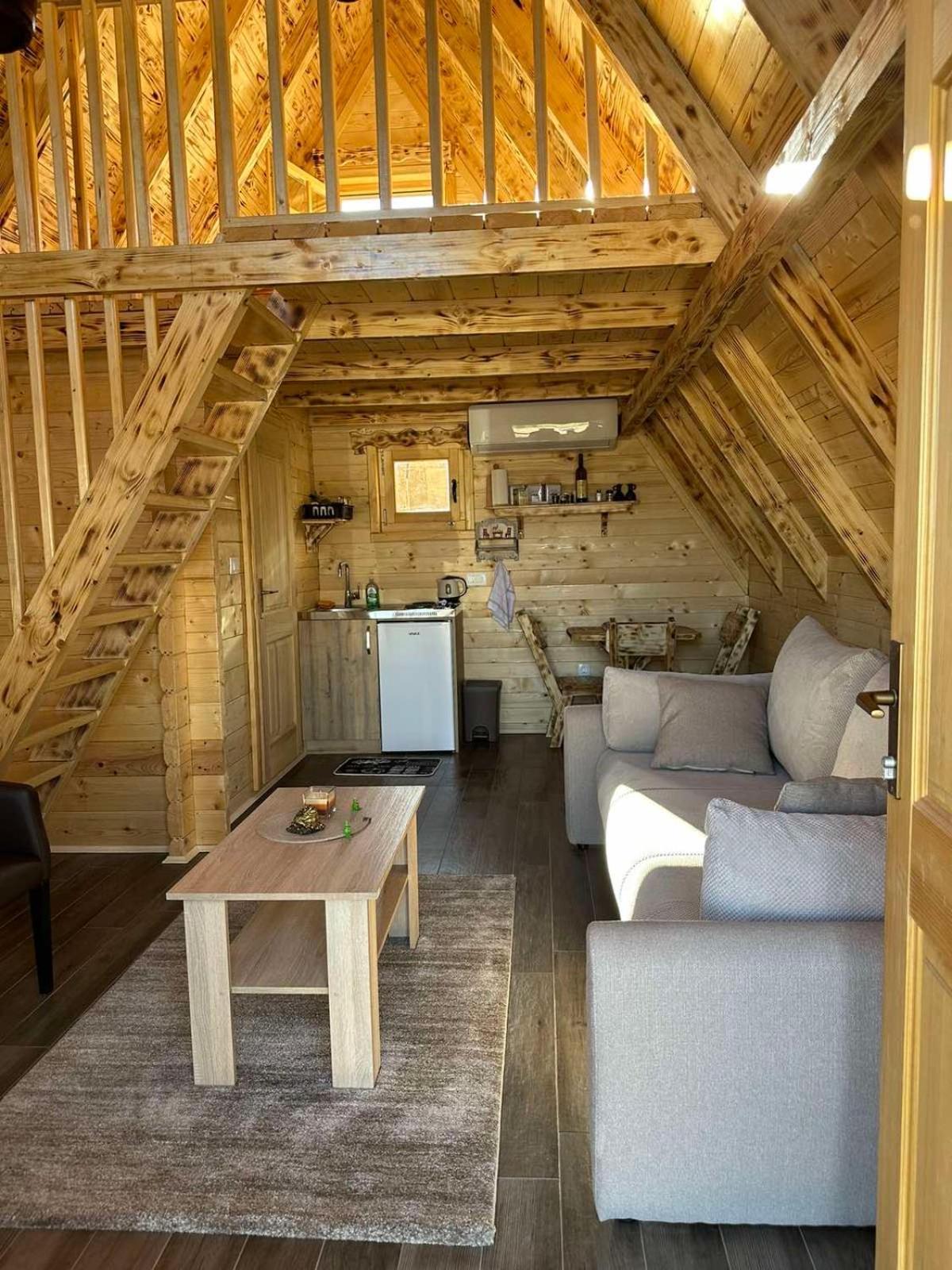 Frogland Apartment Zabljak  Ngoại thất bức ảnh