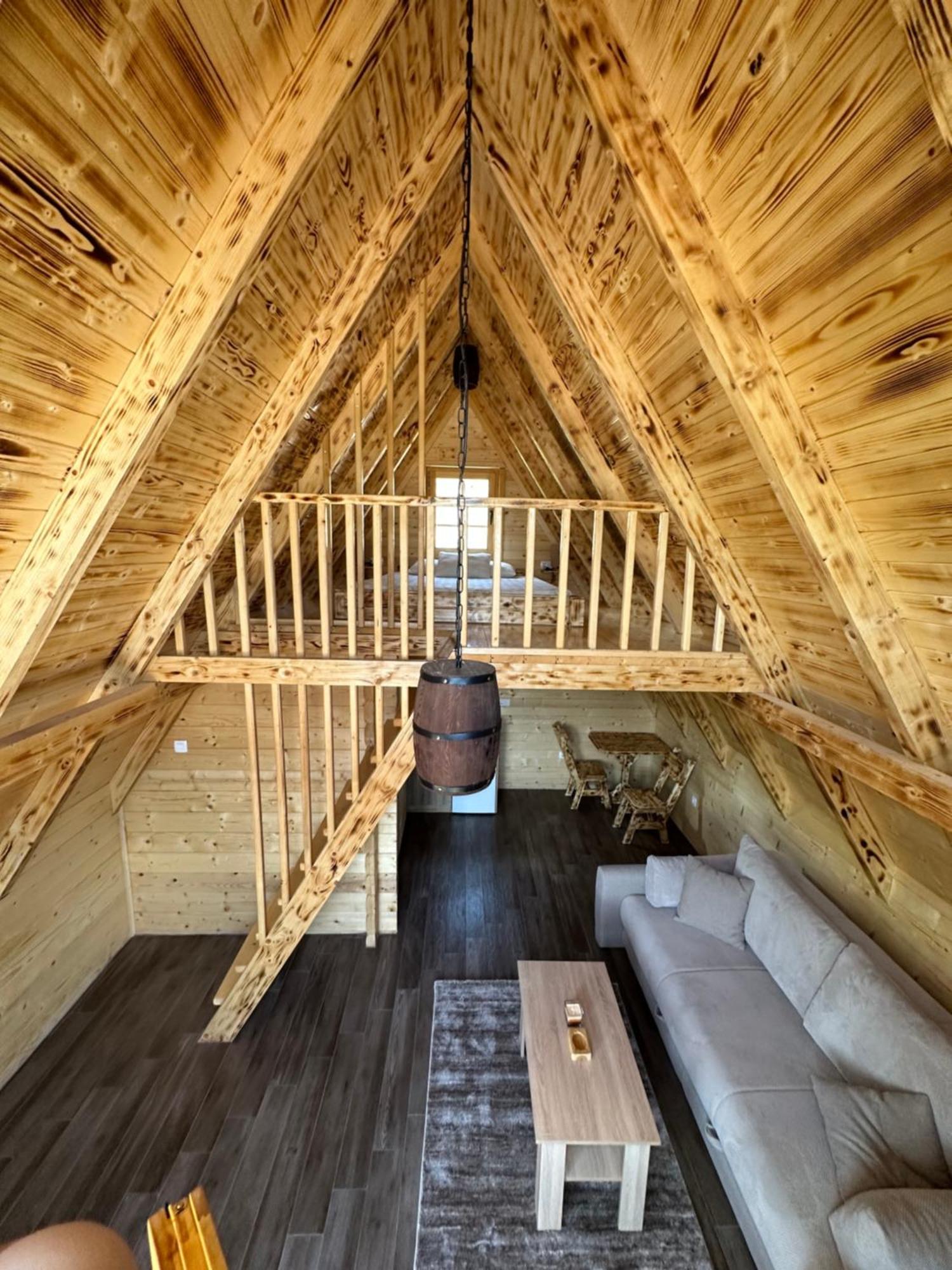 Frogland Apartment Zabljak  Ngoại thất bức ảnh