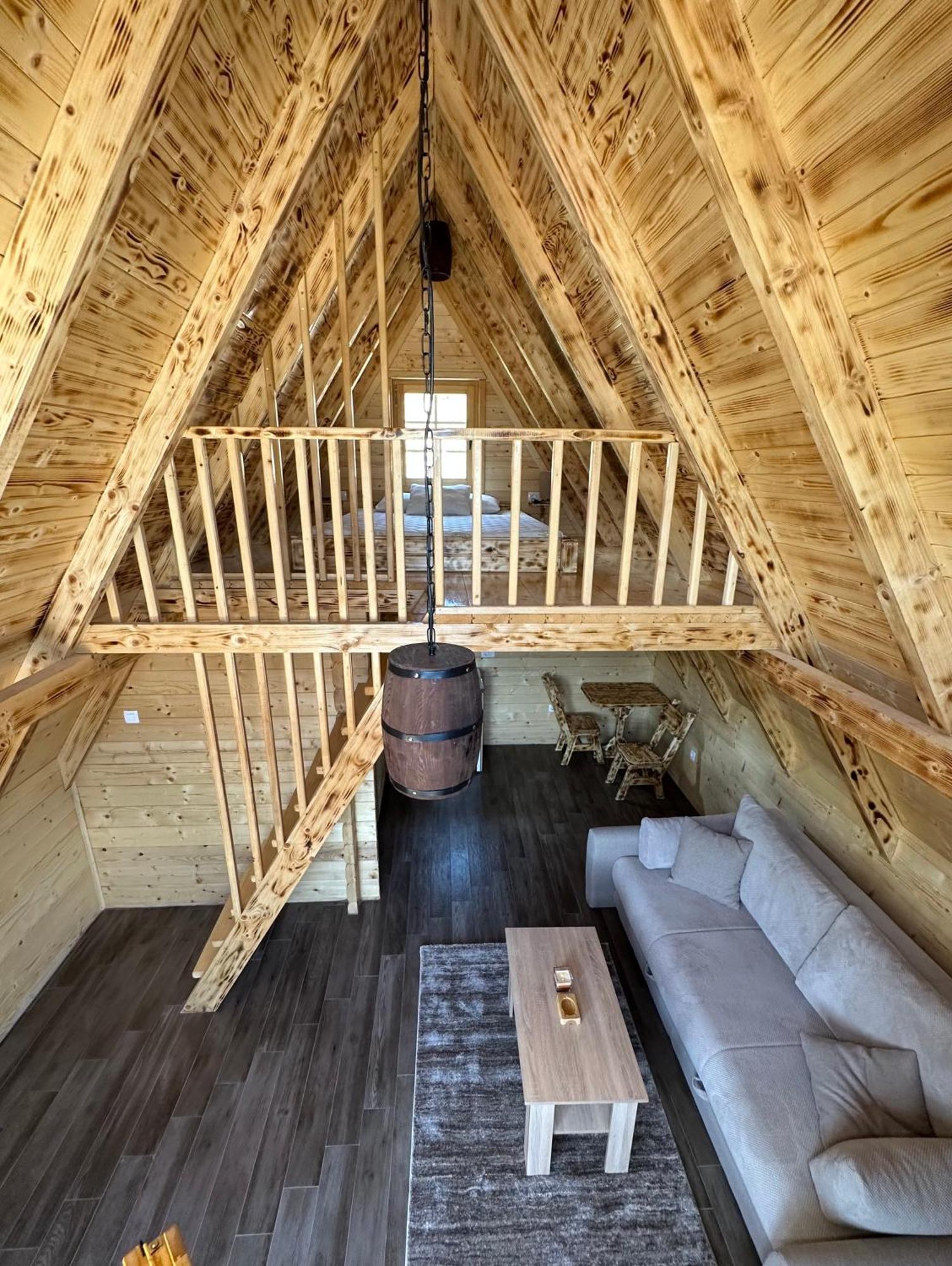 Frogland Apartment Zabljak  Ngoại thất bức ảnh