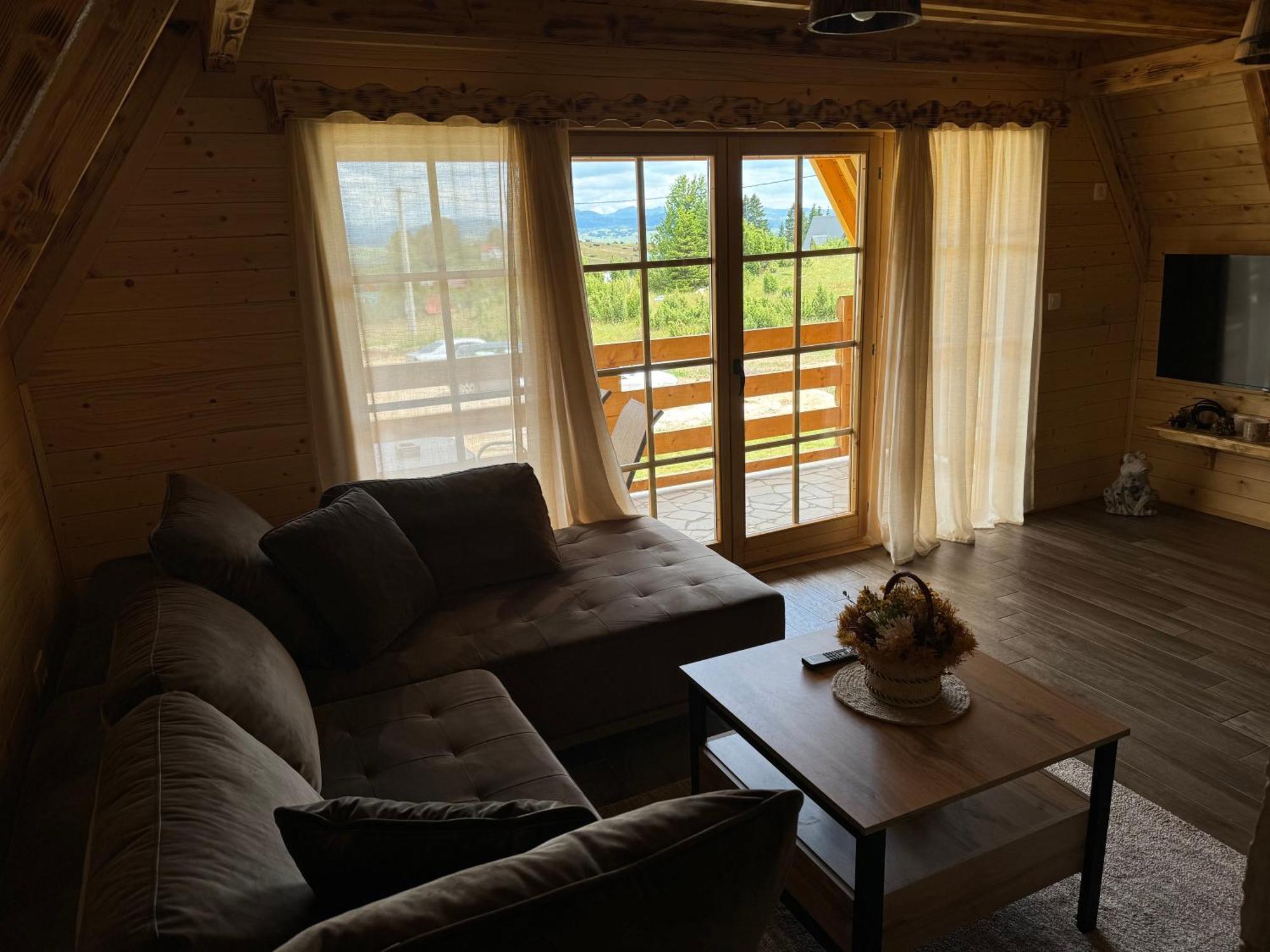 Frogland Apartment Zabljak  Ngoại thất bức ảnh