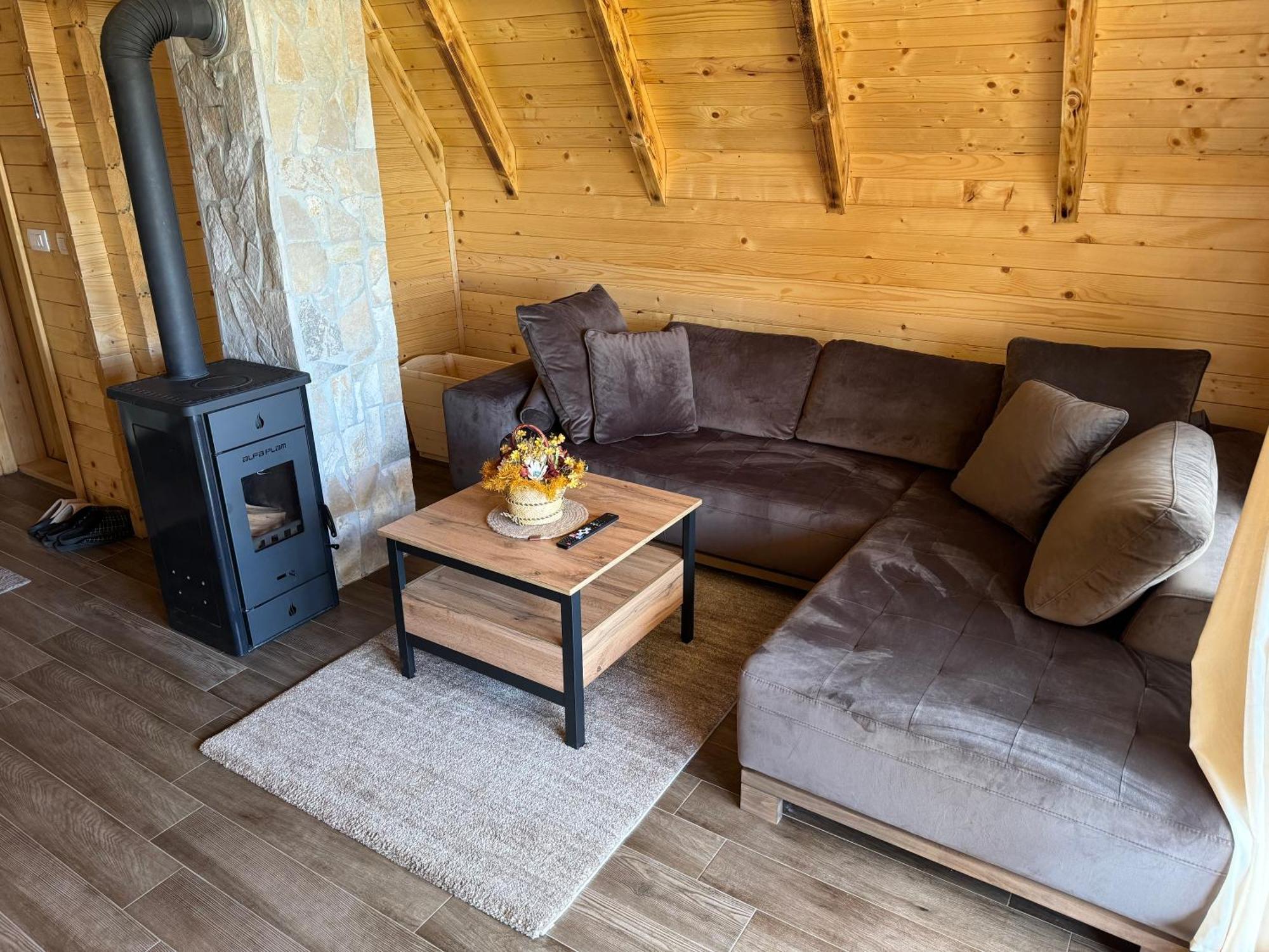 Frogland Apartment Zabljak  Ngoại thất bức ảnh