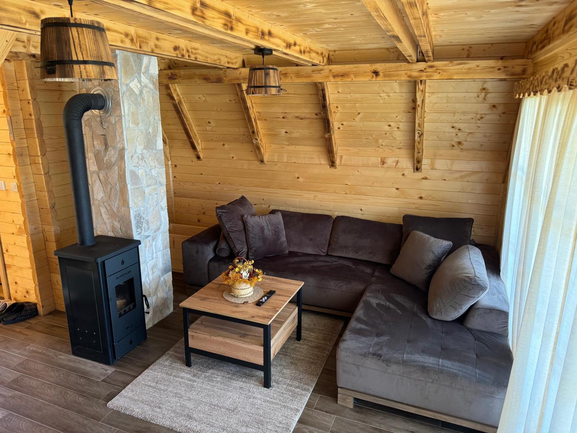 Frogland Apartment Zabljak  Ngoại thất bức ảnh