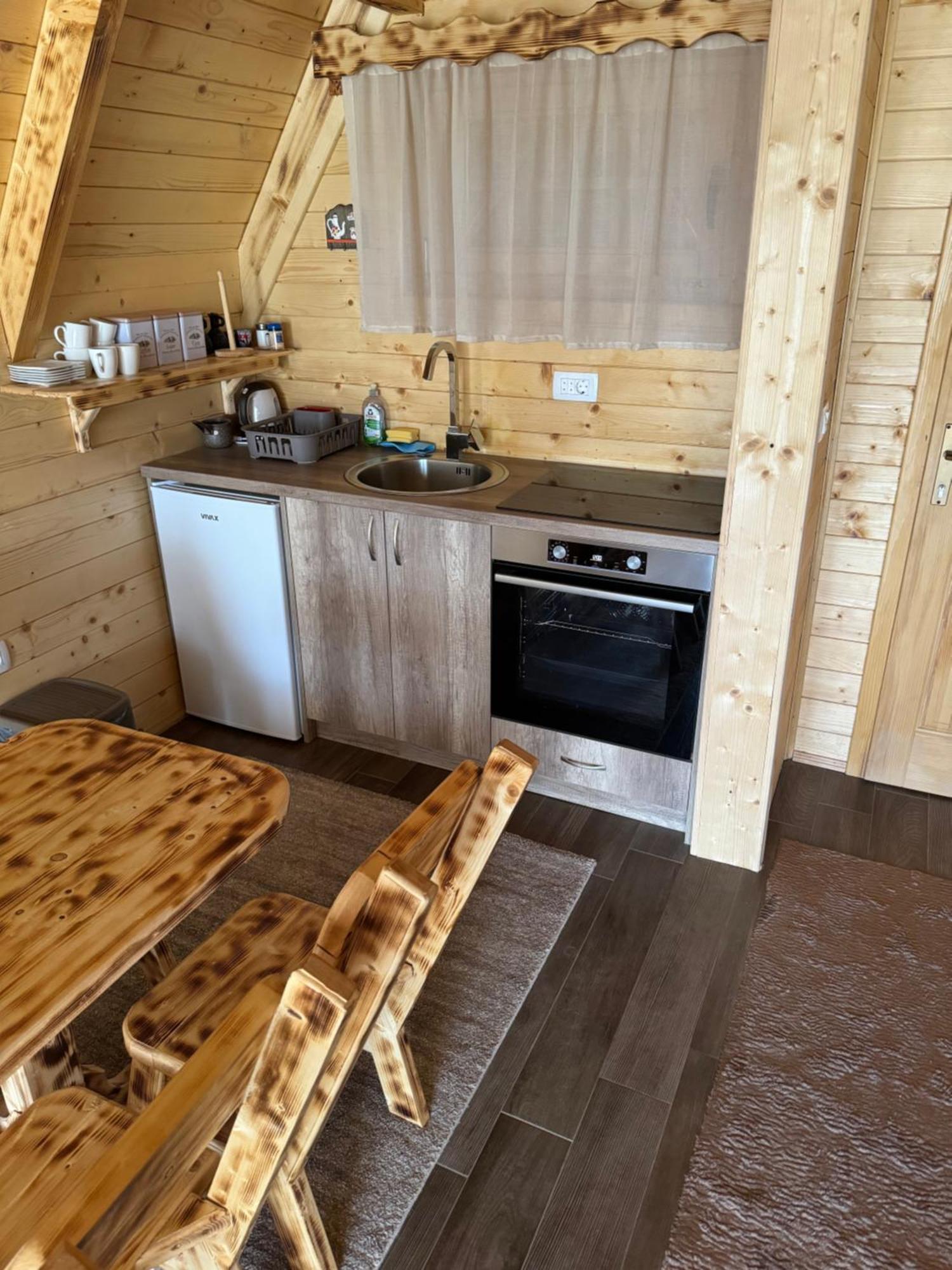 Frogland Apartment Zabljak  Ngoại thất bức ảnh