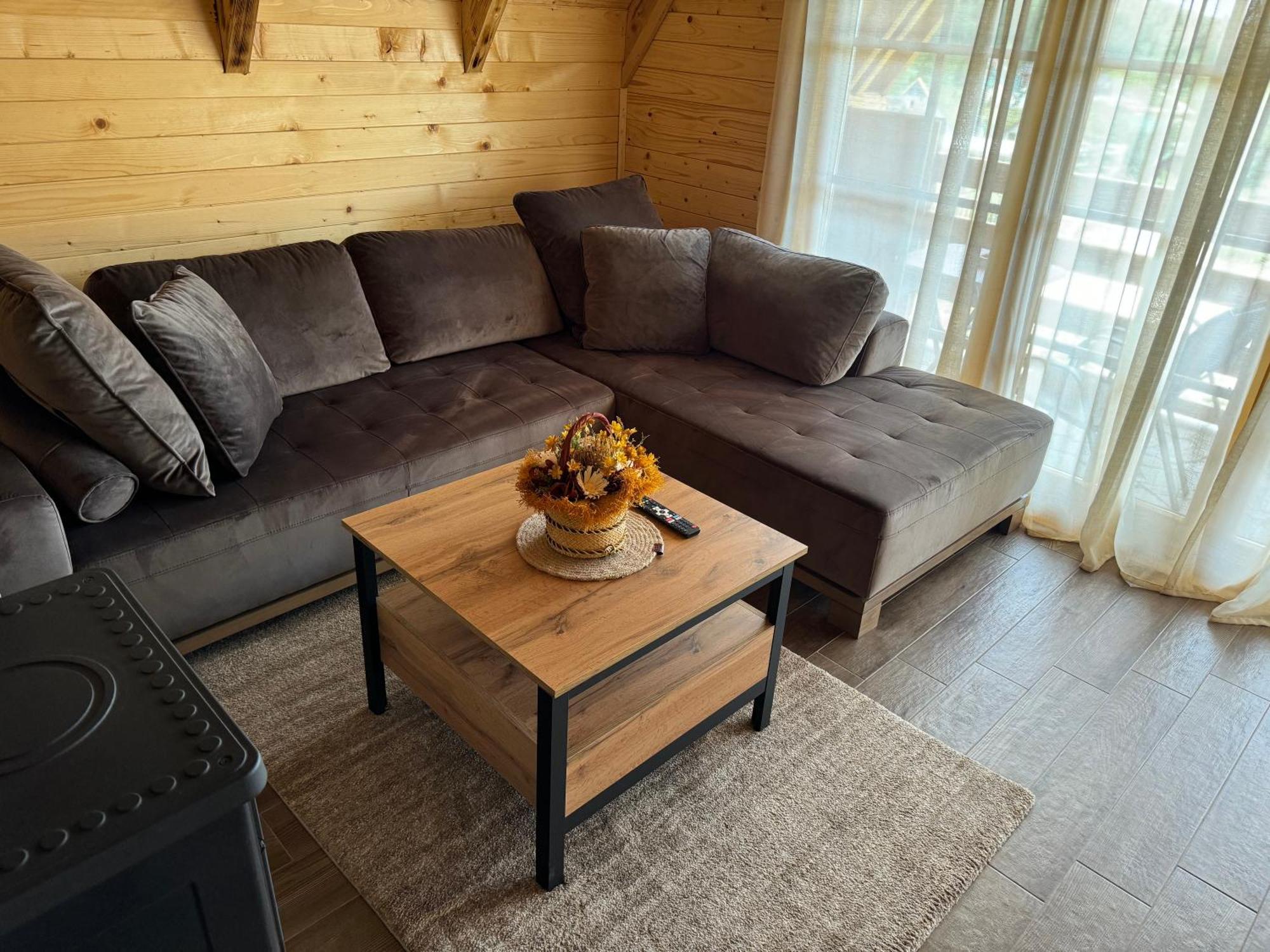 Frogland Apartment Zabljak  Ngoại thất bức ảnh